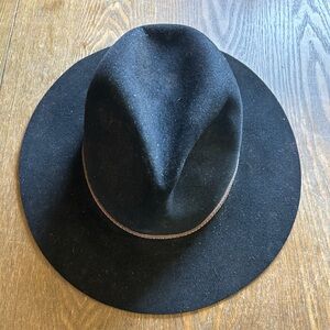 Vintage Kakadu Australian Wool Felt Hat